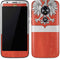 Poland Flag Distressed Moto E5 Play Skin